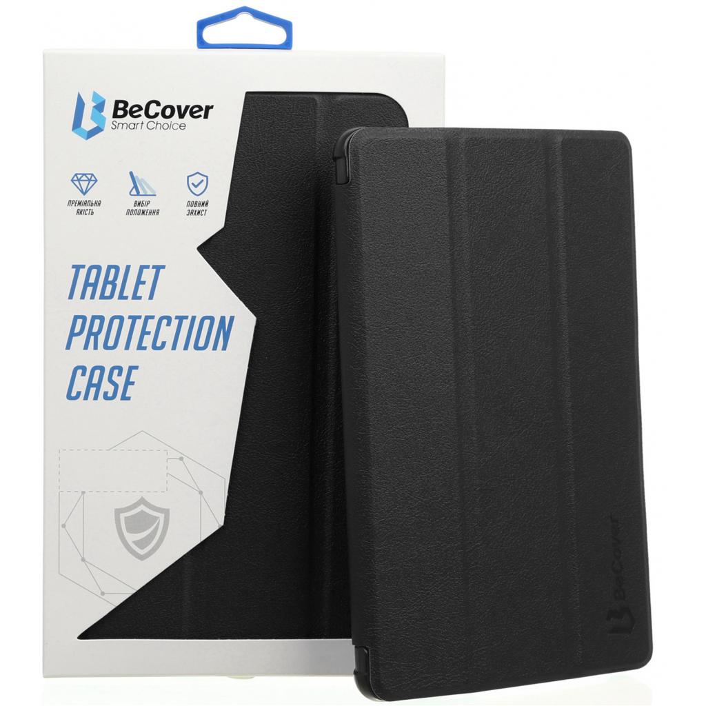 Чохол до планшета BeCover Smart Case Apple iPad Air 10.9 2020/2021 Black (705487) - зображення 1