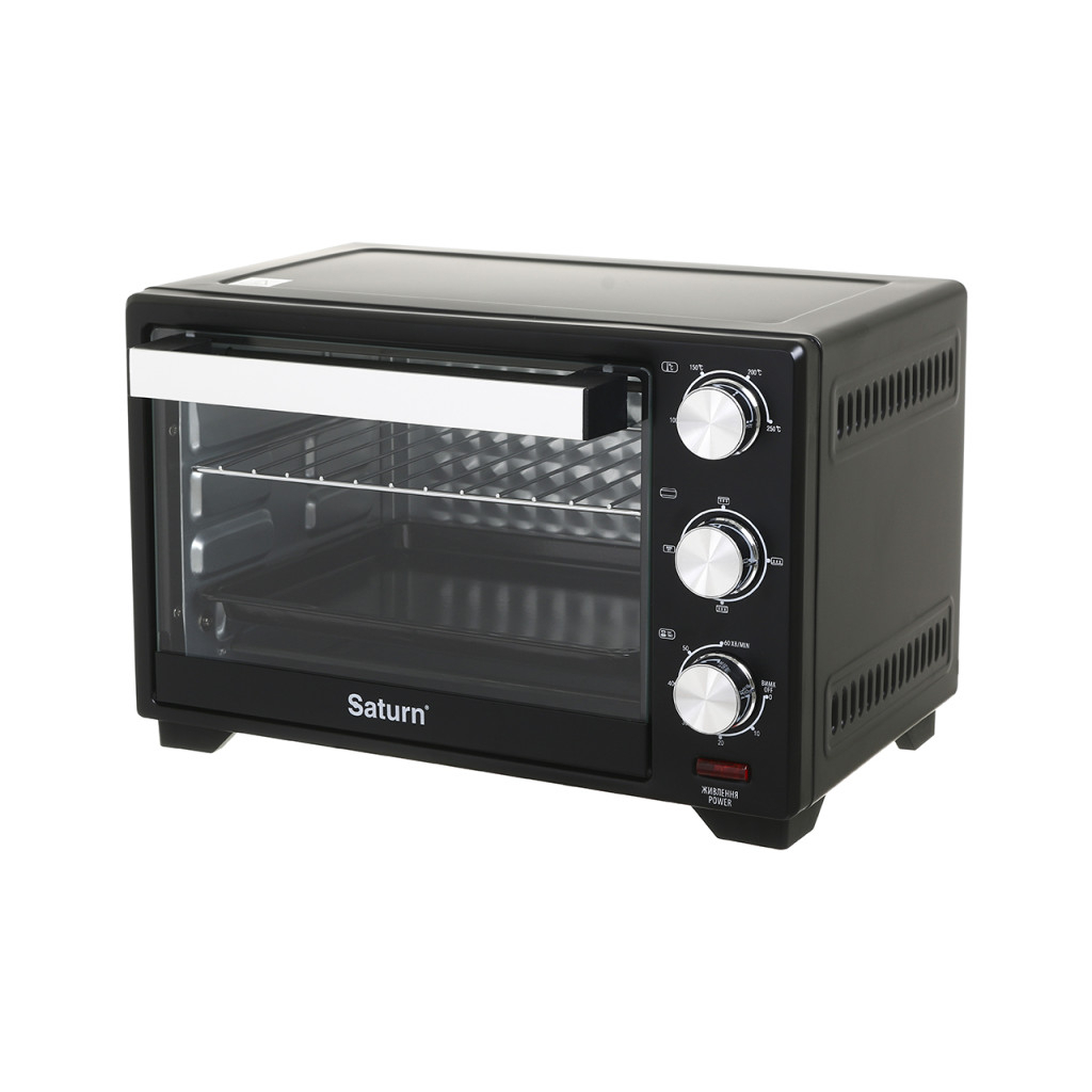 Електропіч Saturn ST-EC3303 - зображення 3