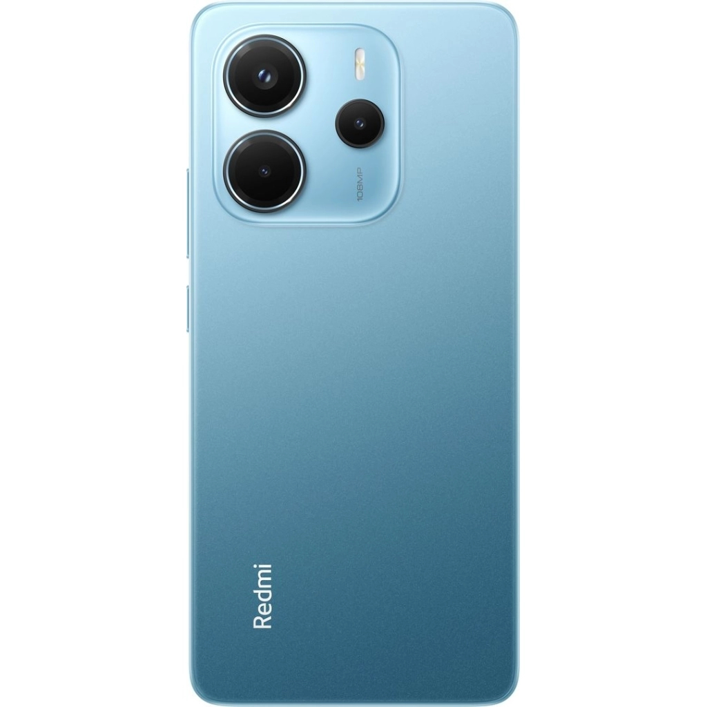 Мобільний телефон Xiaomi Redmi Note 14 6/128GB Ocean Blue (1123258) - зображення 5