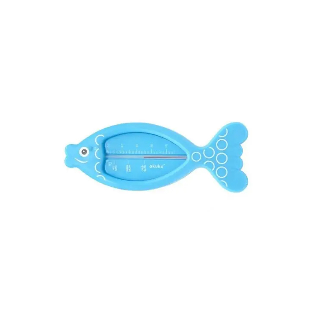 Термометр для води Akuku Риба Блакитна (A0395) - зображення 1