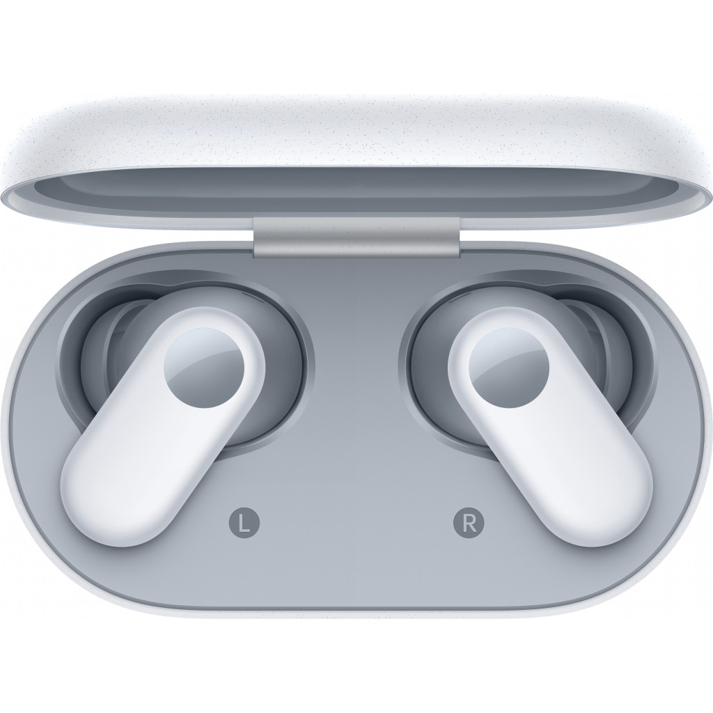 Навушники Oppo Enco Buds2 Pro Granite White (OFE510A_White) - зображення 2