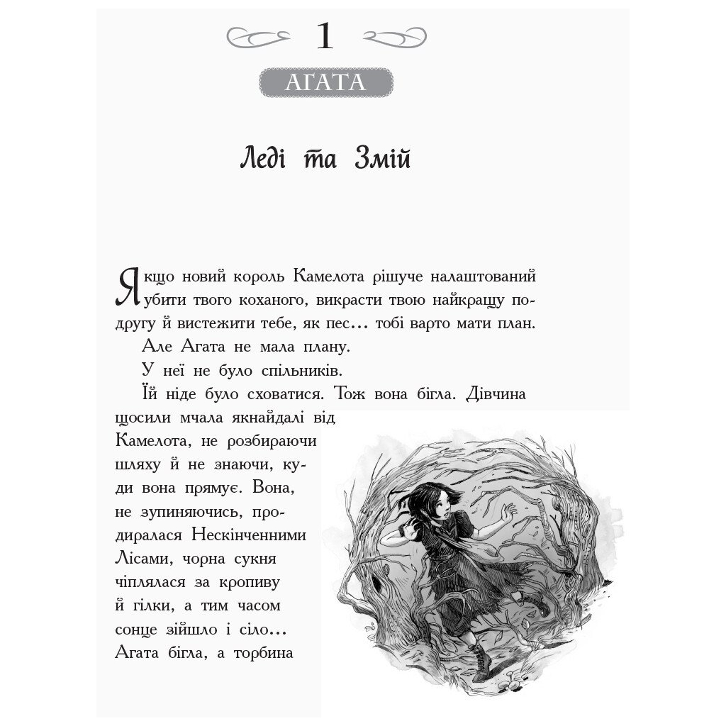 Книга Кристал часу. Книга 5. Школа добра і зла - Зоман Чейнані Ранок (9786170963055) - зображення 2