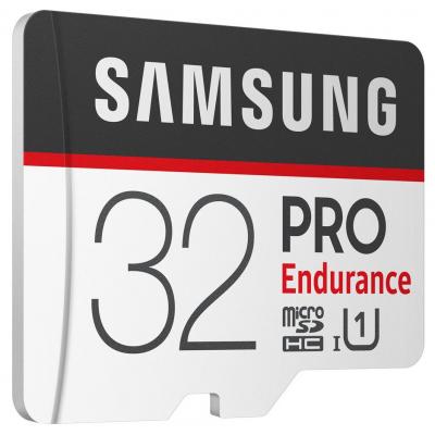 Карта пам'яті Samsung 32GB microSD class 10 UHS-I (MB-MJ32GA/RU) - зображення 4