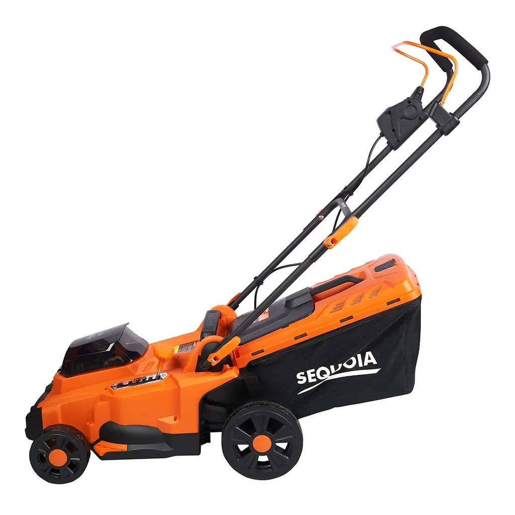 Газонокосарка SEQUOIA SBL4037B (без АКБ і ЗП) (SBL4037B) - изображение 4