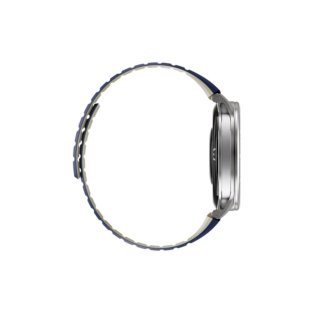 Смарт-годинник iMiki Holo Ultra Silver Magnetic Strap (ESW-HOLO Ultra-S) - зображення 6