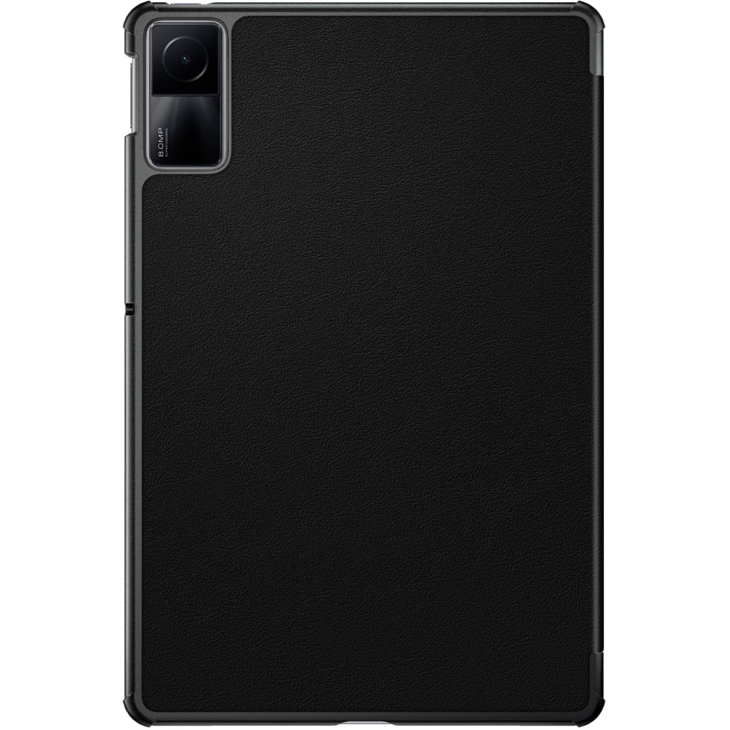 Чохол до планшета Armorstandart Smart Case Xiaomi Redmi Pad SE Black (ARM70039) - зображення 2