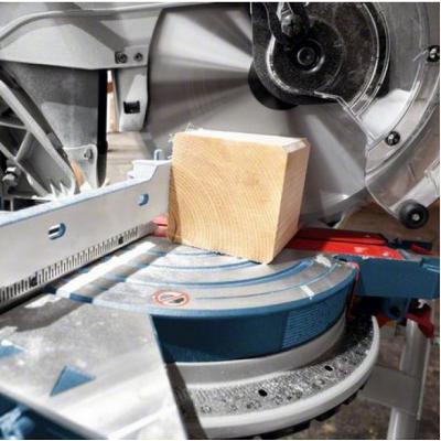 Торцювальна пила Bosch GCM 12 JL (0.601.B21.100) - зображення 2