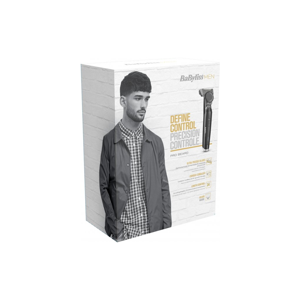 Тример Babyliss T881E - зображення 3