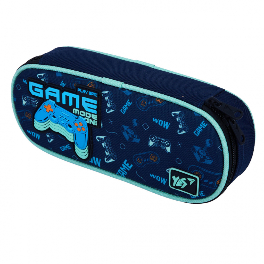 Пенал Yes PH-30 Game On (533697) - зображення 4