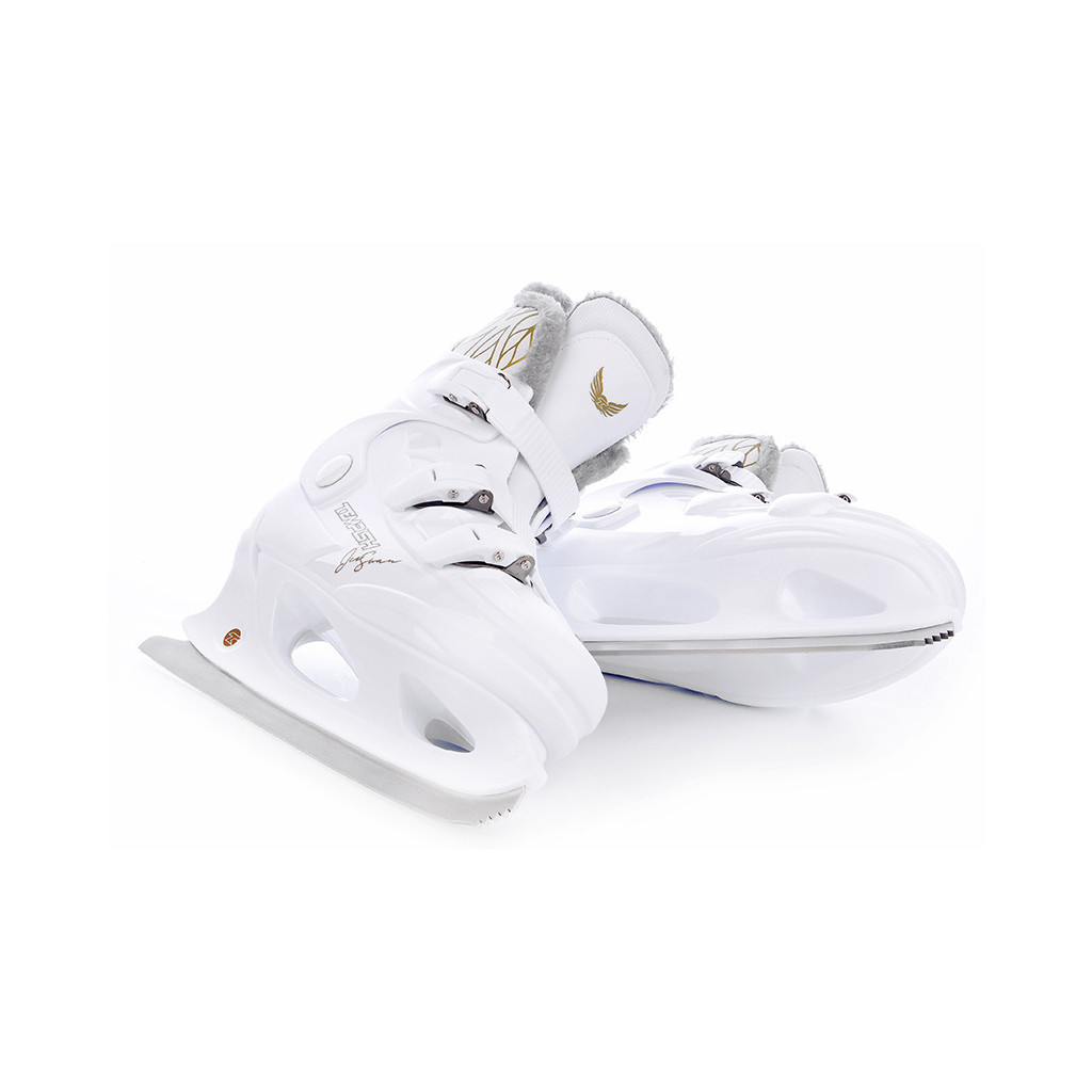 Ковзани Tempish Ice Swan Фігурні 40 (130000179/40) - зображення 3