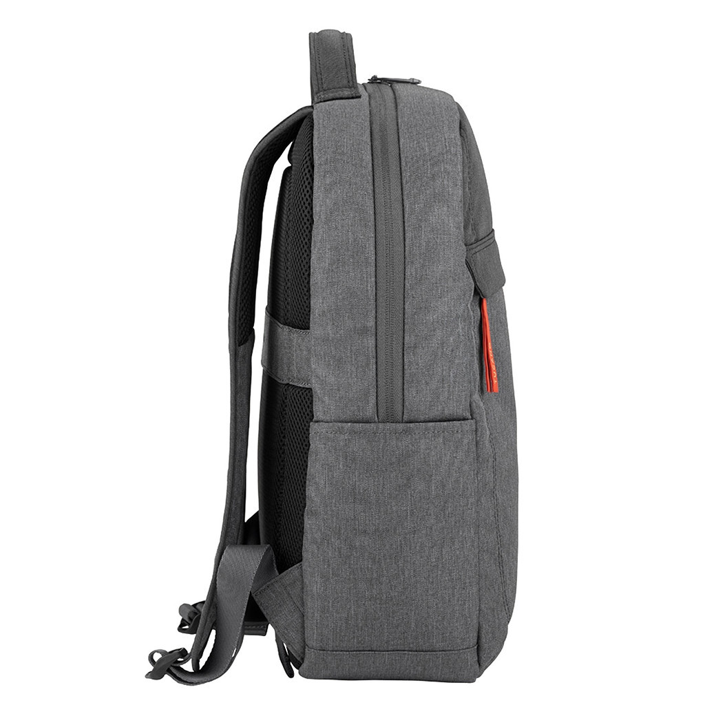 Рюкзак для ноутбука Tucano 16" Hop, anthracite (BKHOP15-AX) - зображення 11