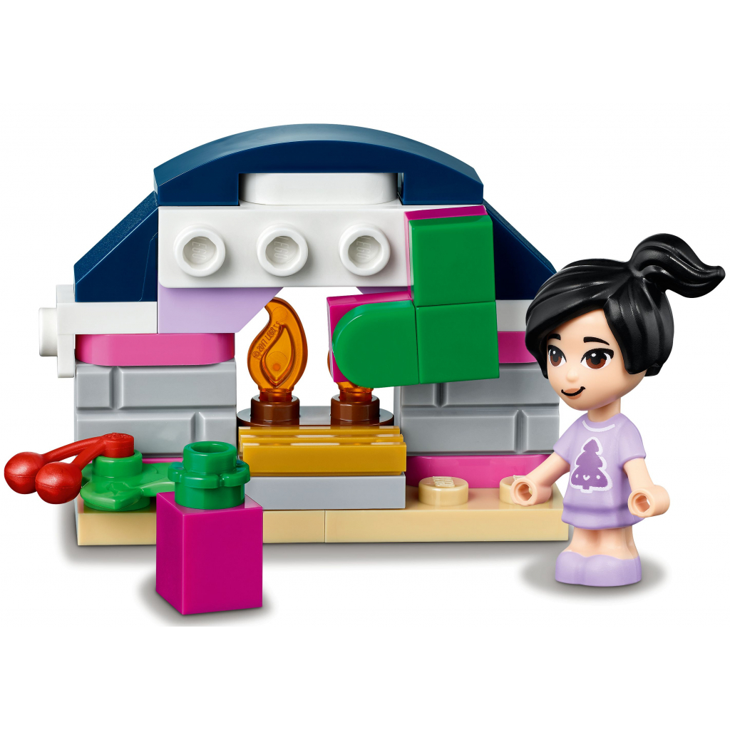 Конструктор LEGO Новорічний календар Friends 370 деталей (41690) - зображення 6