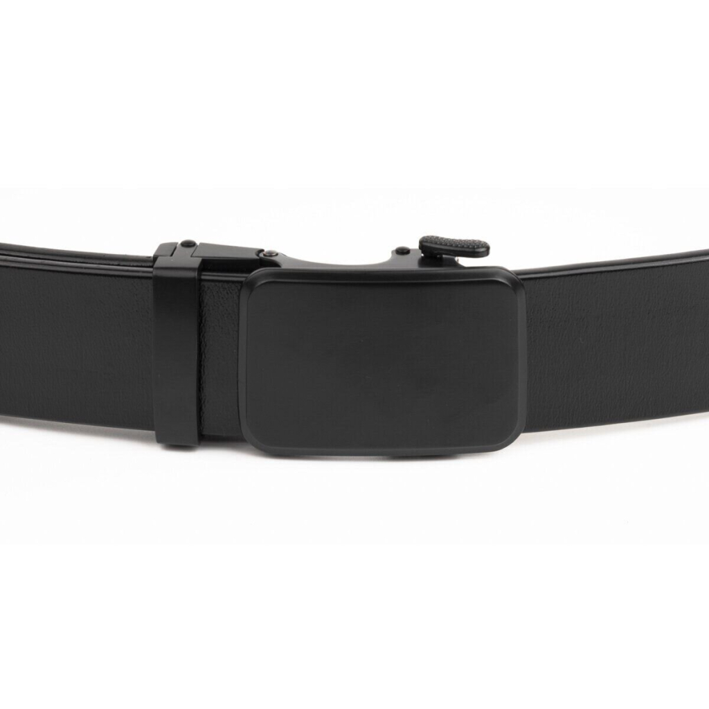 Ремінь Vintage Чоловічий Чорний (20270) - зображення 2