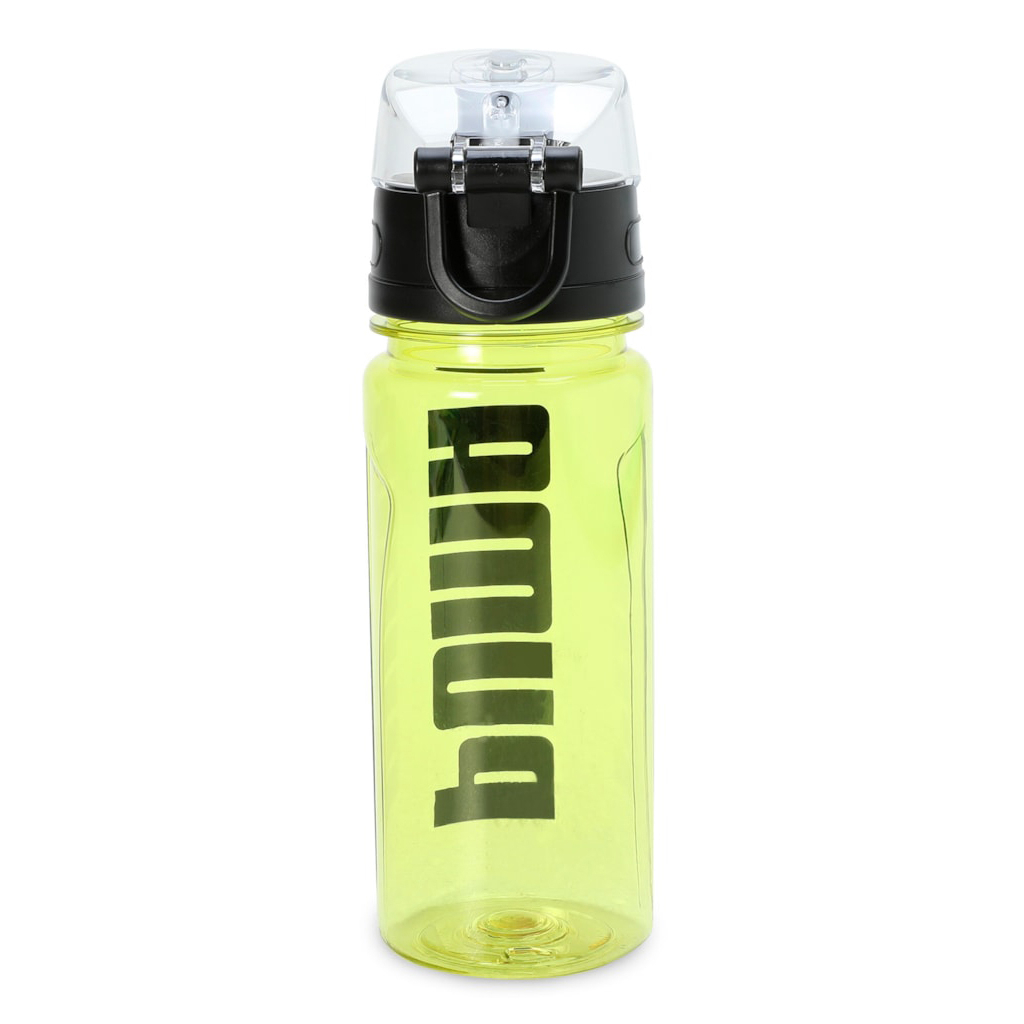 Пляшка для води Puma TR Sportstyle Waterbottle 053518-32 жовтий, чорний 600 ml (4067984355867) - зображення 1