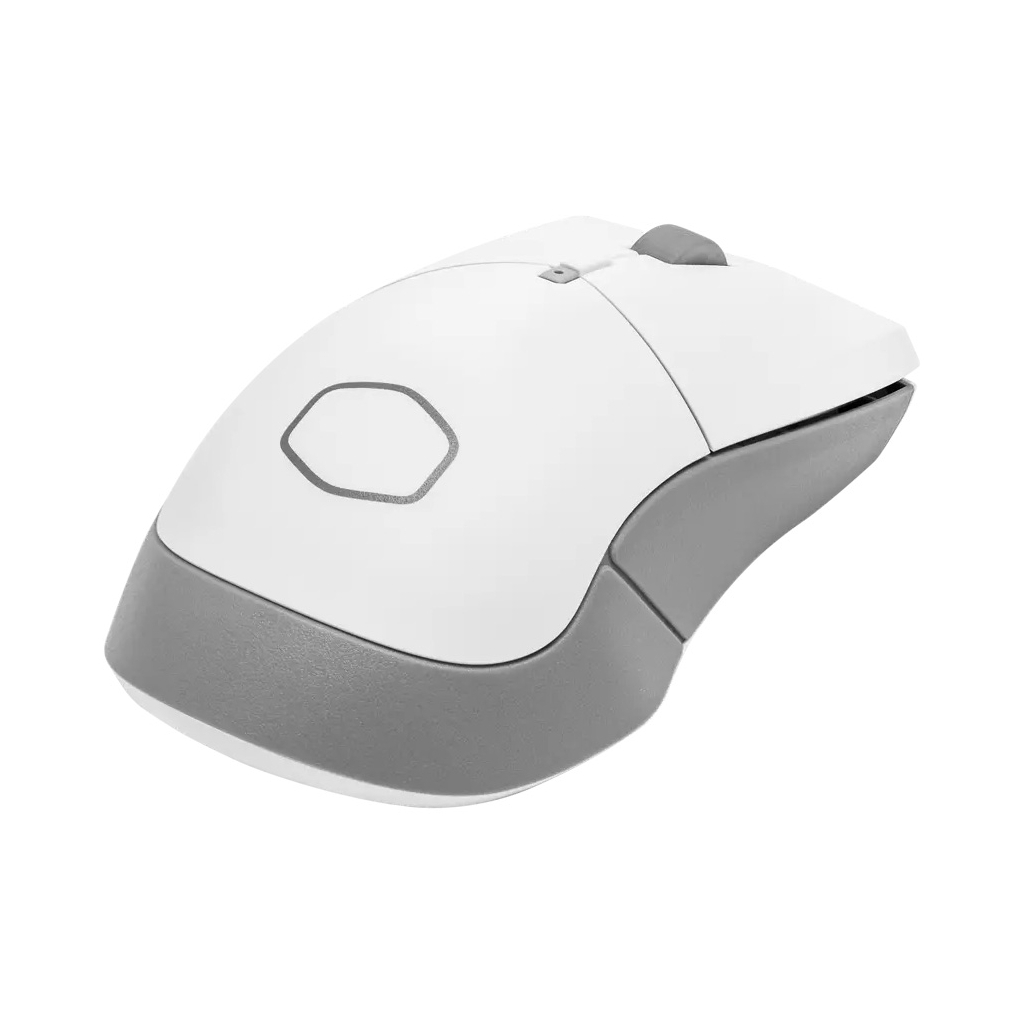 Мишка CoolerMaster MM311 Wireless White (MM-311-WWOW1) - зображення 5