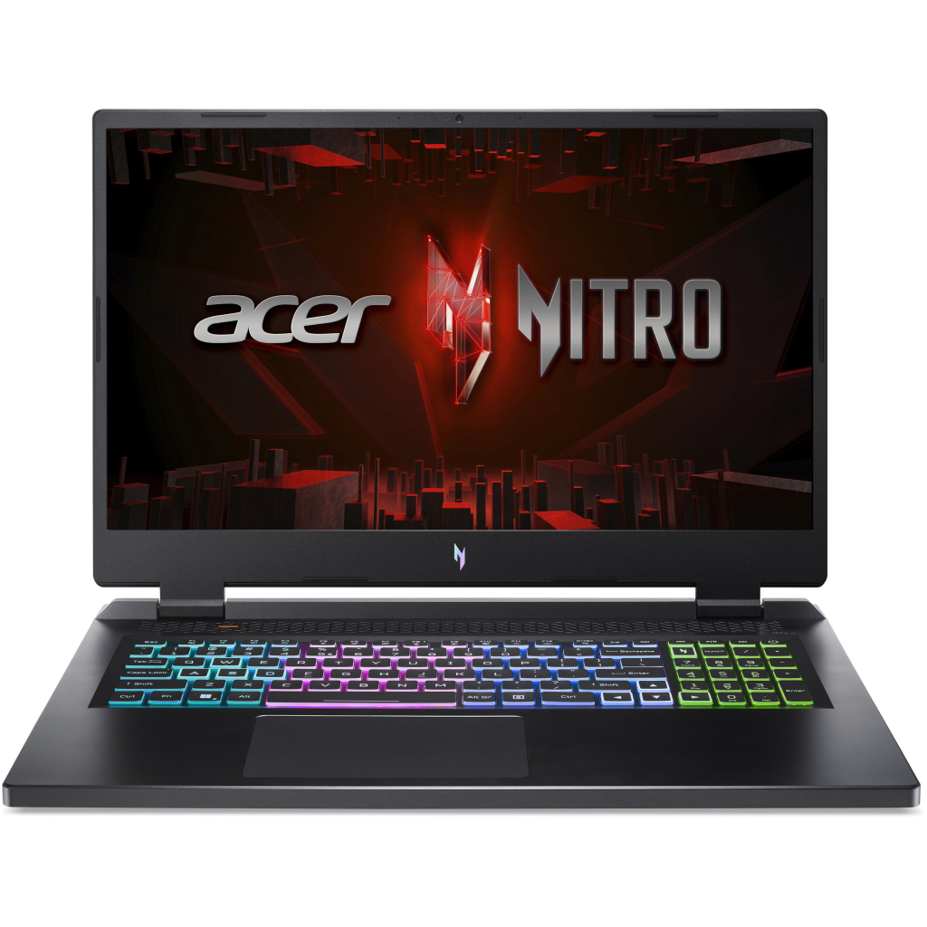Ноутбук Acer Nitro 17 AN17-51 (NH.QK5EU.00G) - зображення 1