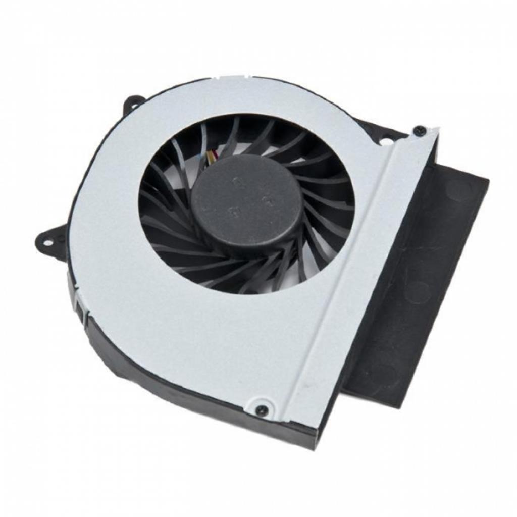 Вентилятор ноутбука Dell Latitude E6420 DC(5V,0.29A) 4pin (MF60120V1-V220-G99) - зображення 3