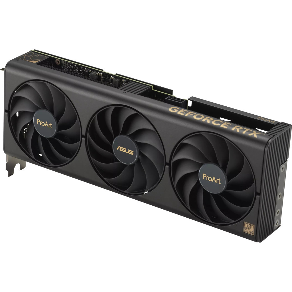 Відеокарта ASUS GeForce RTX4070 12Gb ProArt (PROART-RTX4070-12G) - зображення 7