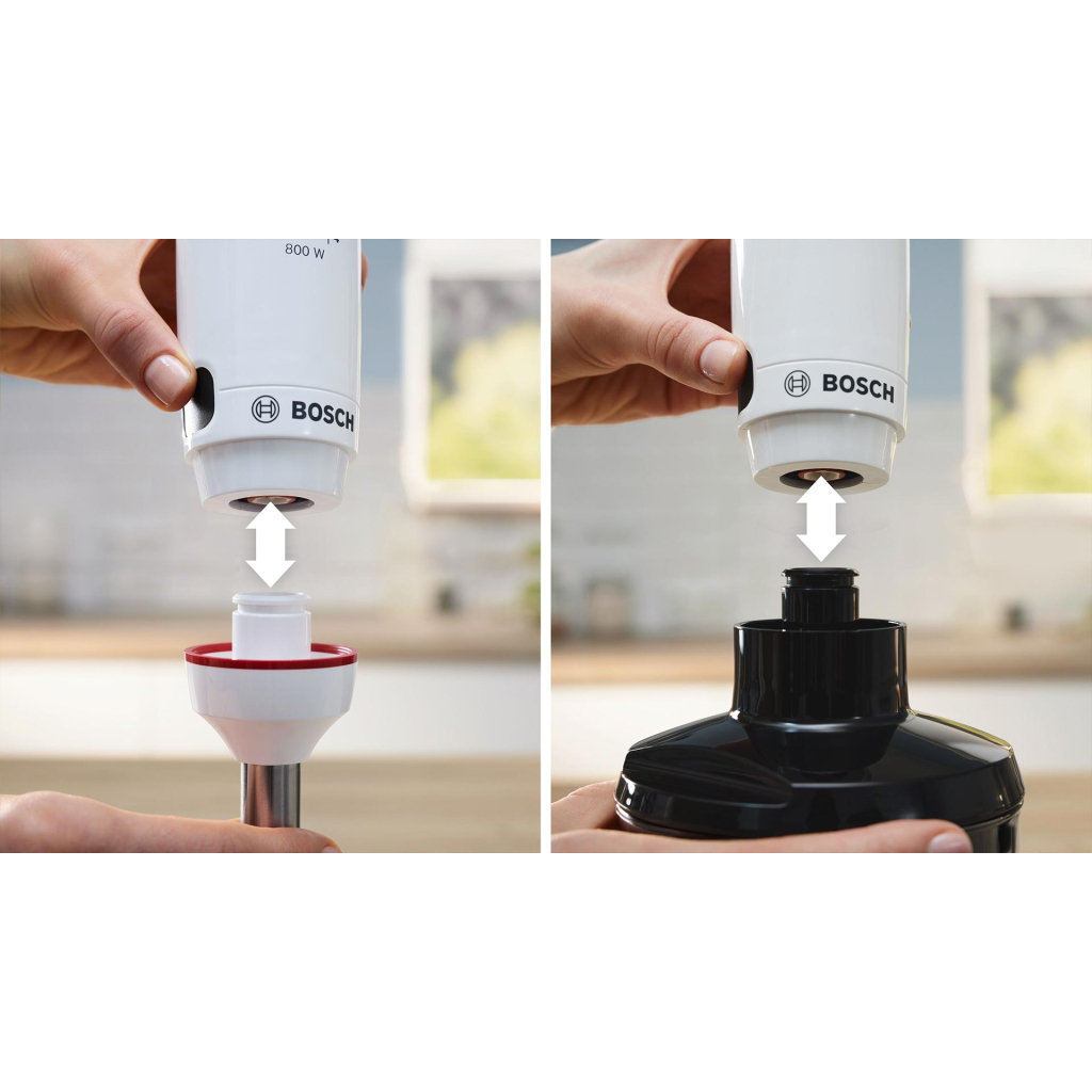 Блендер Bosch MSM4W421 - зображення 6