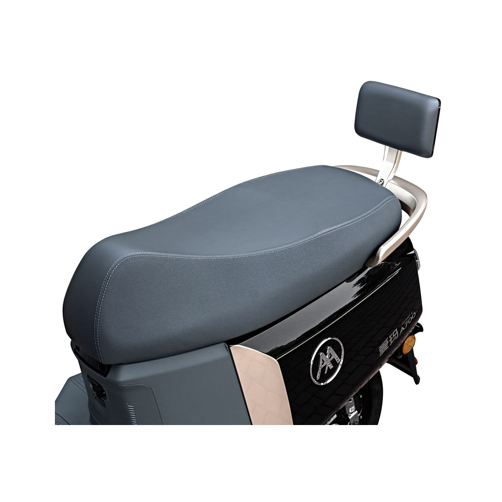 Електроскутер Aima A700 (Black) 2736 Wh (718980) - зображення 4