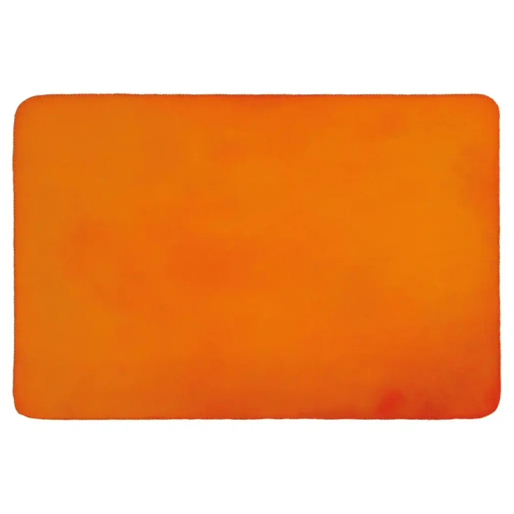 Плед Easy Gifts Nashville 180 x 120 см Помаранчевий (690210) - зображення 4