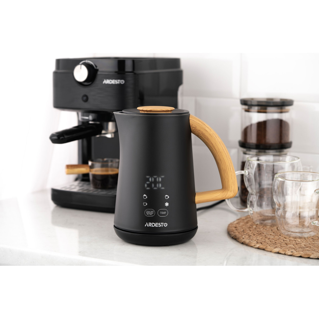 Капучинатор Ardesto MBC-Y500B - изображение 11