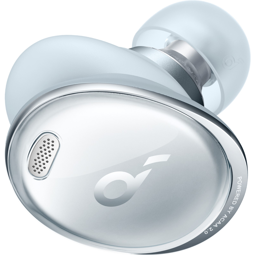 Навушники Anker SoundСore Liberty 3 Pro Fog Gray (A3952GA1) - зображення 2