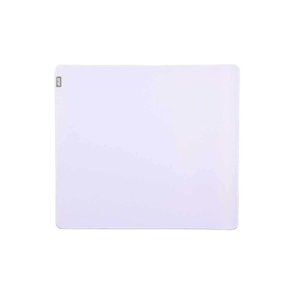 Килимок для мишки 2E Gaming Pro Speed L White (2E-SPEED-L-WH-PRO) - зображення 1