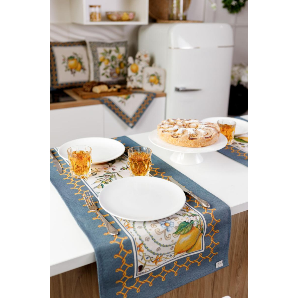 Доріжка на стіл Прованс Наполі 40х140 (035302) - зображення 1