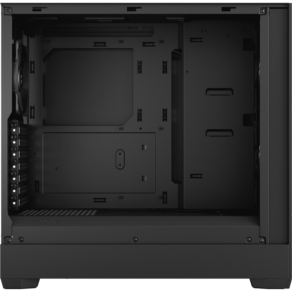 Корпус Fractal Design Pop Air Black TG Clear Tint (FD-C-POA1A-02) - зображення 11