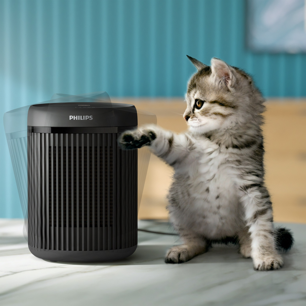 Обігрівач Philips CX2120/01 - зображення 7