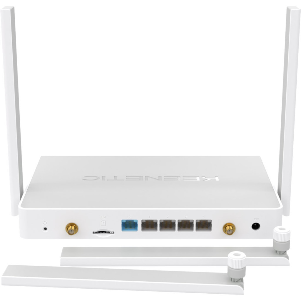 Маршрутизатор Keenetic Hero 4G (KN-2310-01EN) - зображення 5
