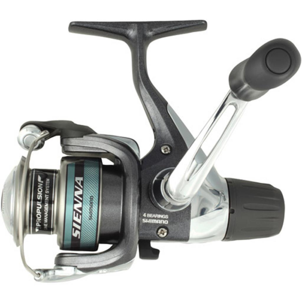 Котушка Shimano Sienna 2500 RDGR (SN2500RDGR) - зображення 1