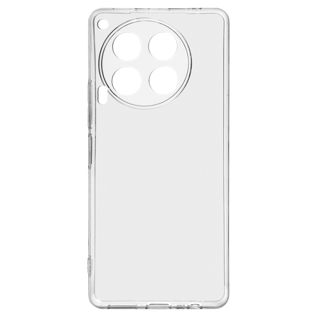 Чохол до мобільного телефона Armorstandart Air Tecno Camon 30 (CL6) Camera cover Clear (ARM77191) - зображення 1