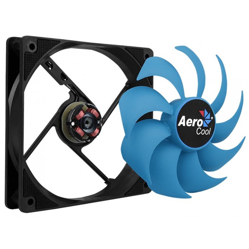 Кулер до корпусу AeroCool Motion 12 Plus (4713105960778) - зображення 6