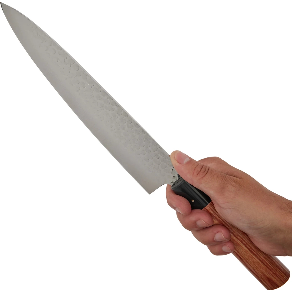 Кухонний ніж Kanetsune "KC-950" Gyutou 210 mm (KC-957) - зображення 3