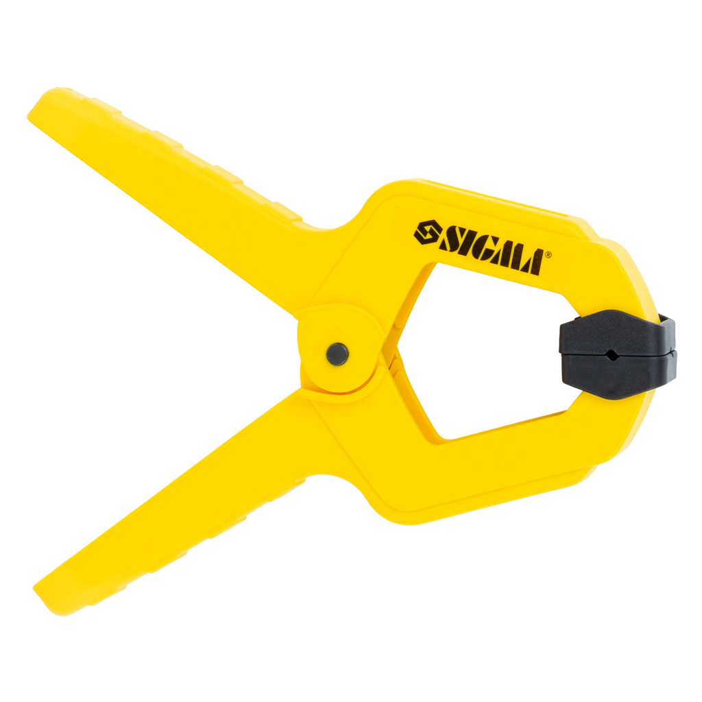 Струбцина Sigma пружинна 63мм (4244841) - зображення 1