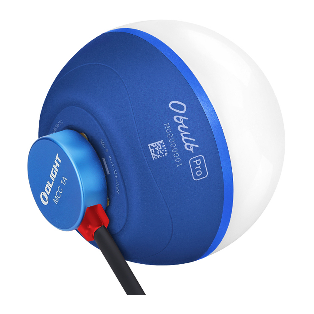 Ліхтар Olight Obulb Pro Blue (0.0008.0033) - зображення 2