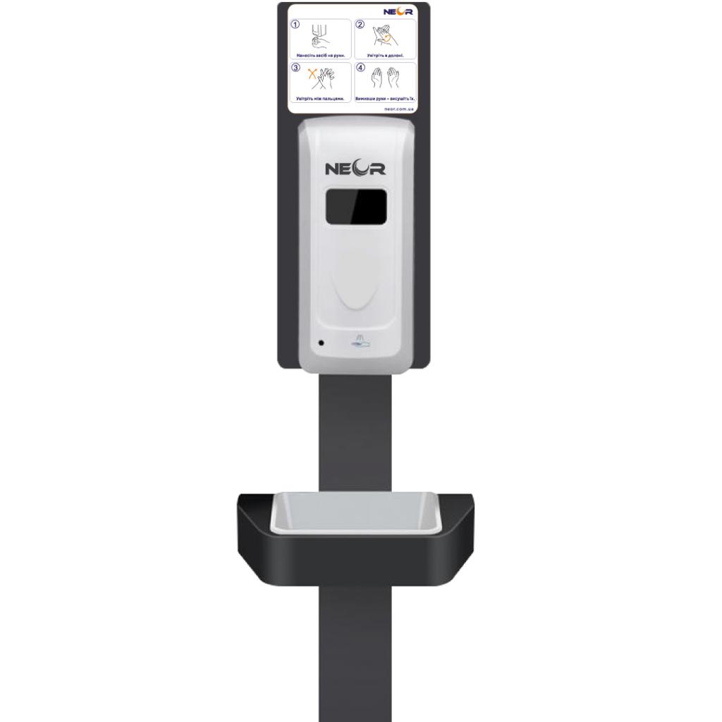 Дозатор для дезінфікуючих засобів Neor SD-10 - зображення 3
