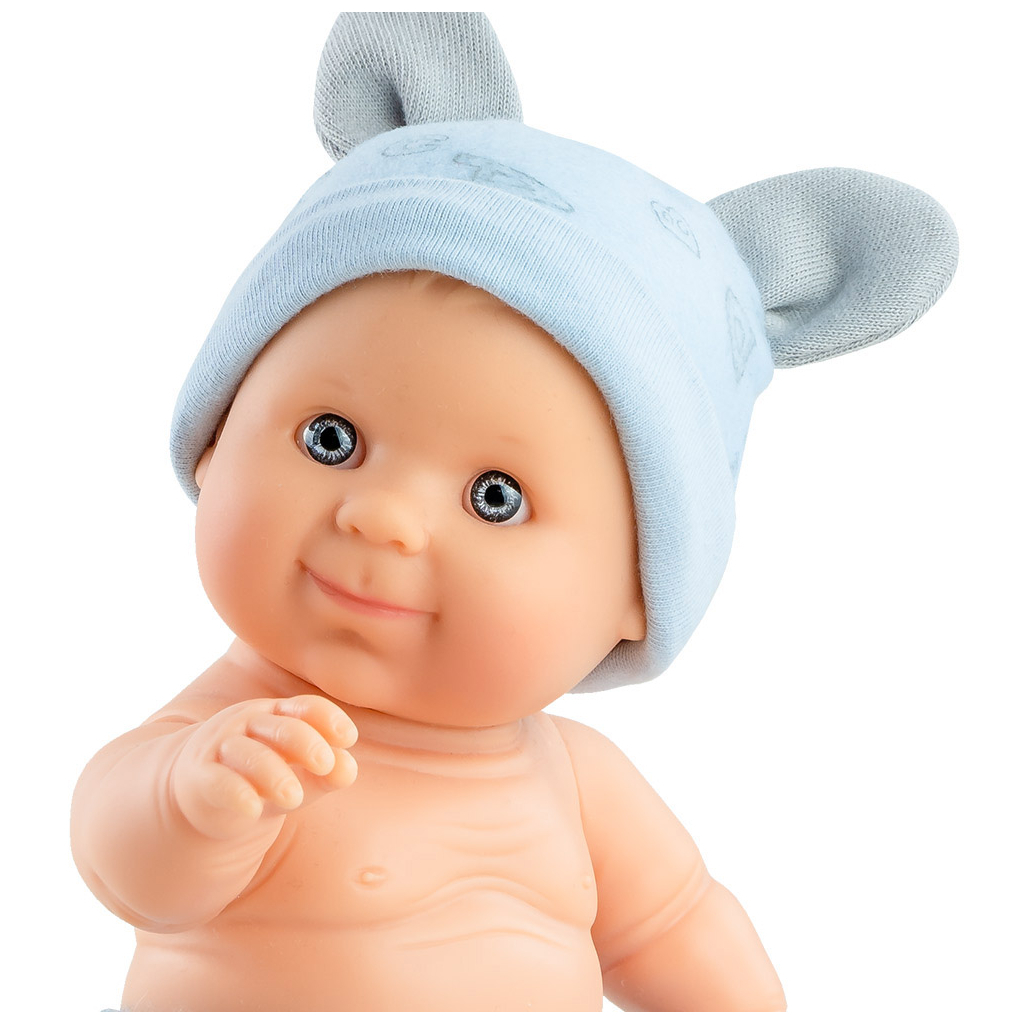 Пупс Paola Reina європеєць Альдо, в тубі 21 см (00154) - зображення 2