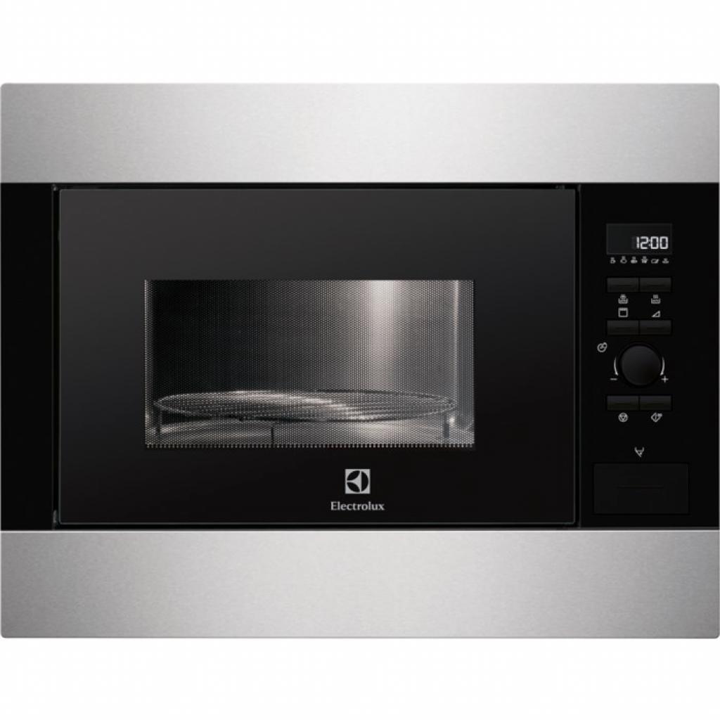 Мікрохвильова піч Electrolux EMS 26204 OX (EMS26204OX) - зображення 1