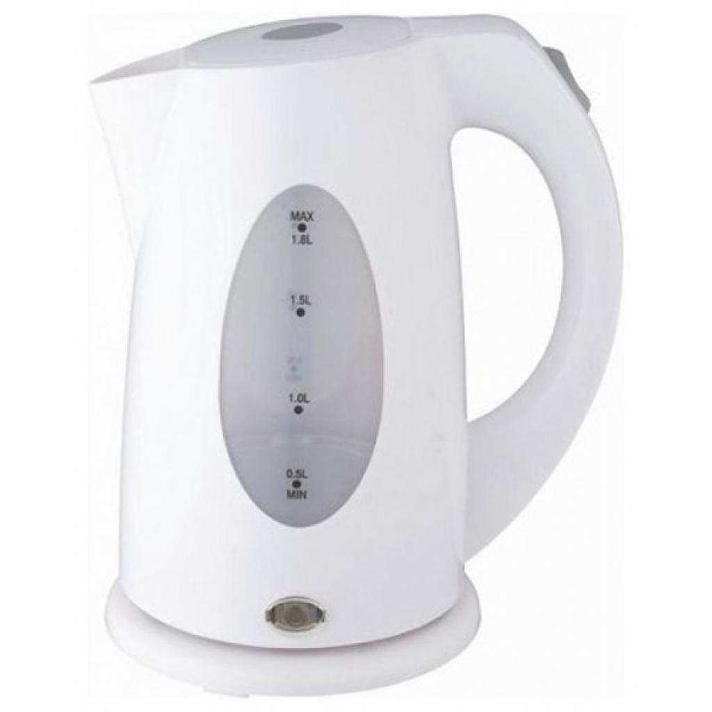 Електрочайник Rotex RKT69-G - зображення 1