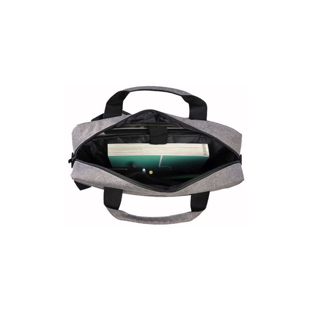 Сумка для ноутбука Porto 14" PC-3014 GY - зображення 7