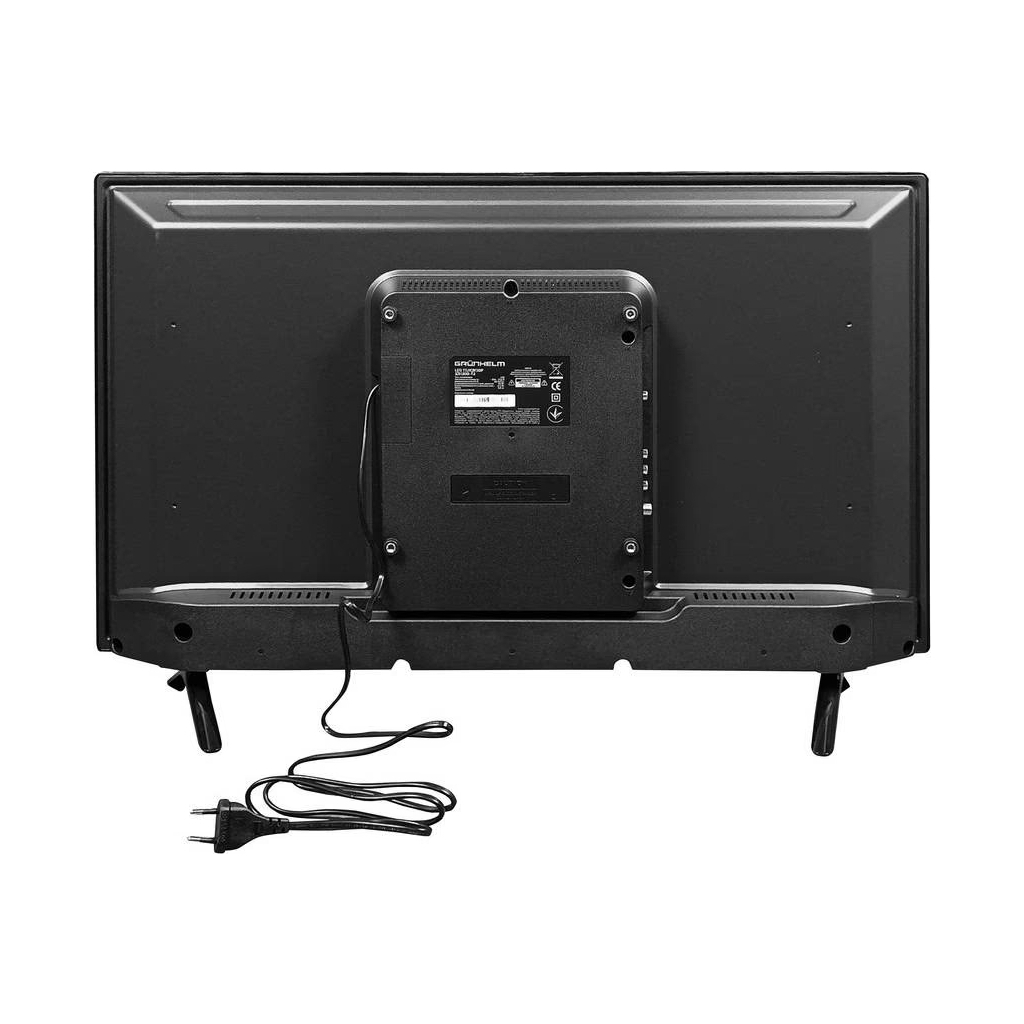 Телевізор Grunhelm 32H300-T2 - зображення 4