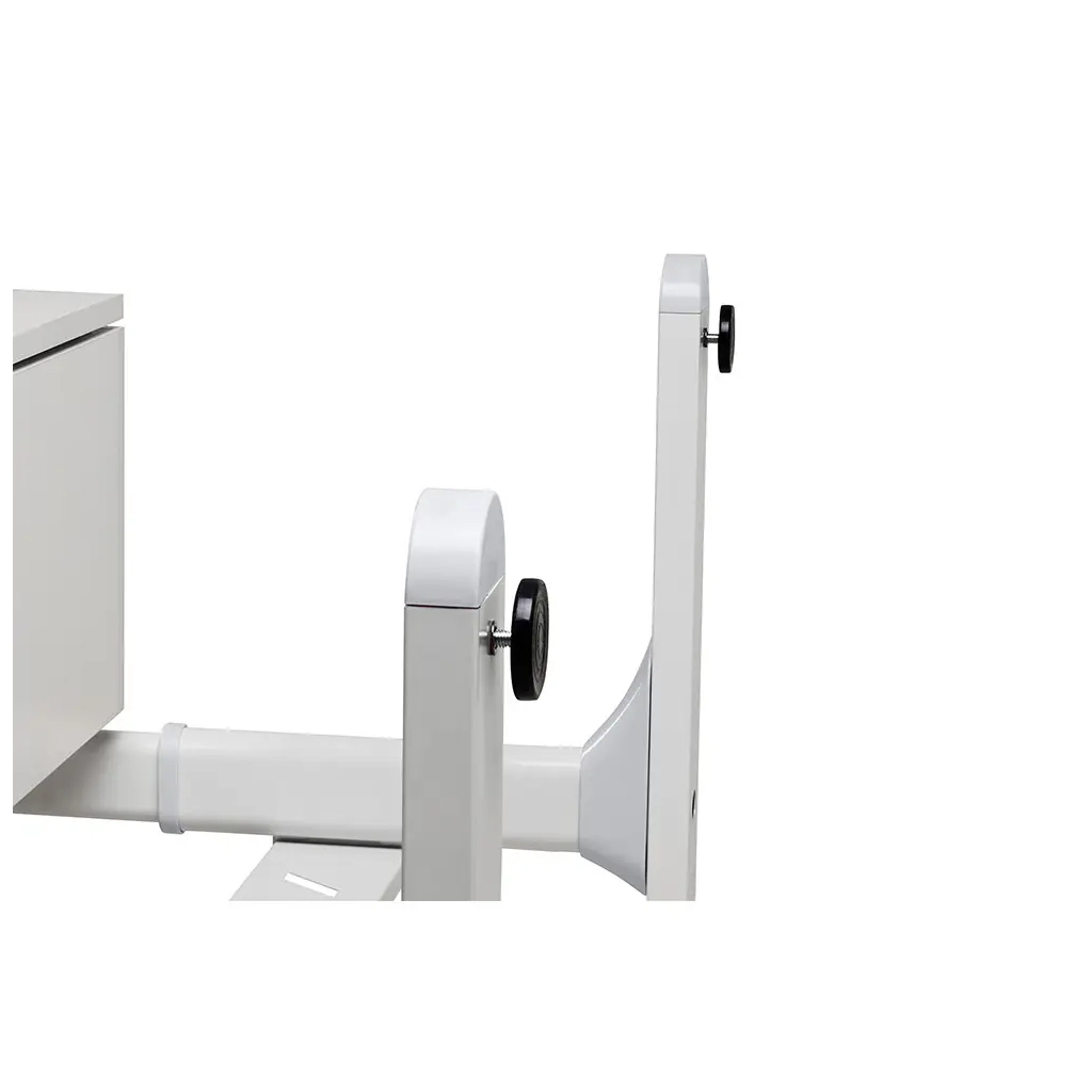 Парта FunDesk Flore Grey (190045) - зображення 7