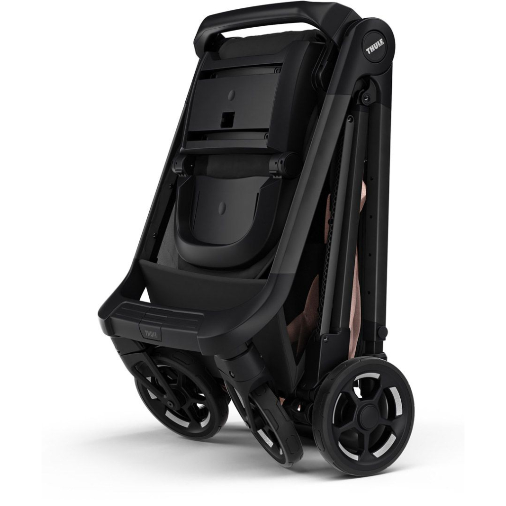 Коляска Thule Shine (Misty Rose on Black) (TH 11400204) - зображення 4