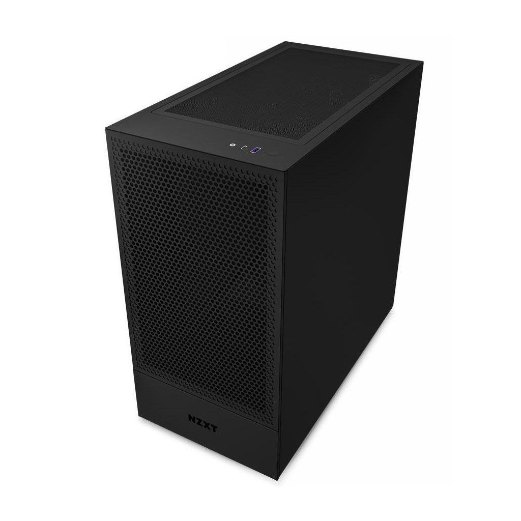 Корпус NZXT H5 Flow Edition Black (CC-H51FB-01) - зображення 6