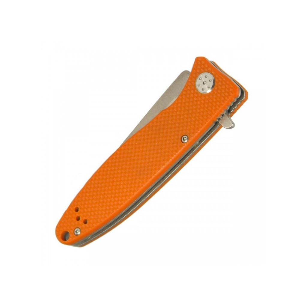 Ніж Ganzo G728-OR, помаранчевий - зображення 3