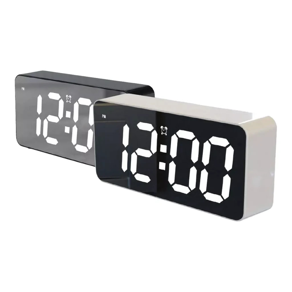 Настільний годинник Grunhelm LED - EE1006 (122438) - зображення 1