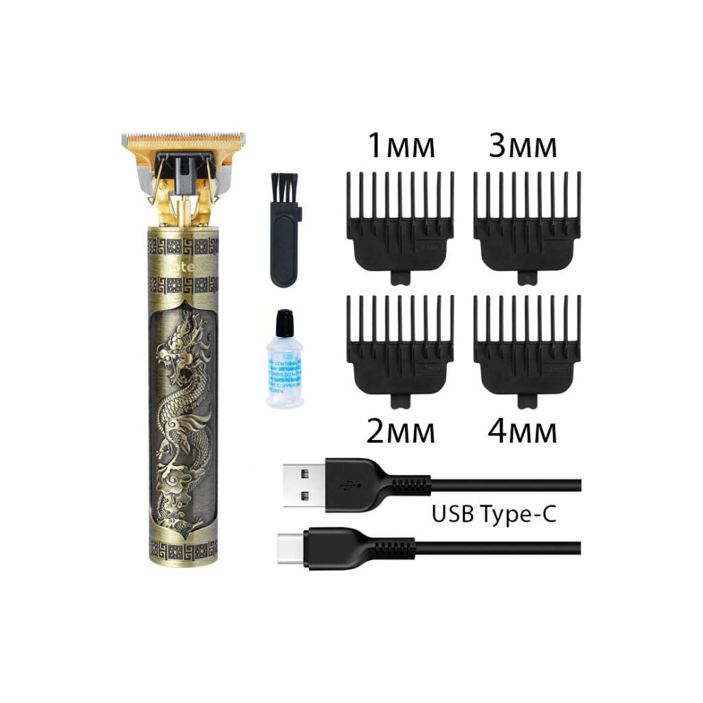 Машинка для стрижки Rotex RHC293-T Navigator - зображення 6